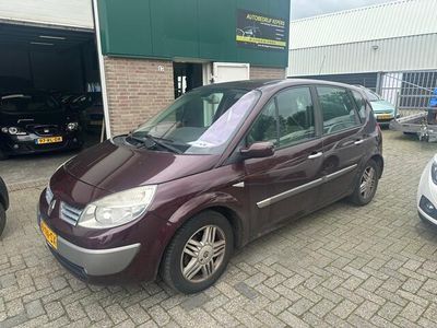 tweedehands Renault Scénic II 1.6-16V Privilège Luxe Airco PDC NAP