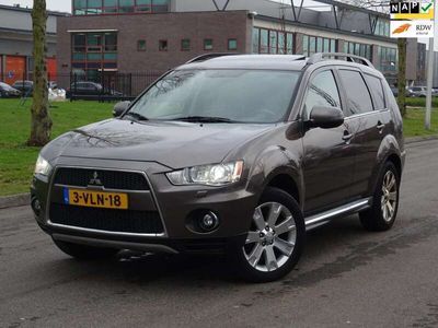 tweedehands Mitsubishi Outlander 2.2 DI-D InStyle TC-SST FULL OPTIONS