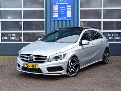 tweedehands Mercedes A200 Ambition Panoramadak