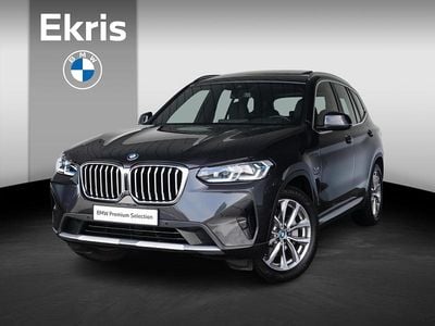 Grijs Occasion 2022 BMW X3 Comfort Edition SUV | € 43.895 (Super prijs)