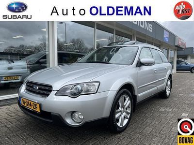 tweedehands Subaru Outback 3.0R