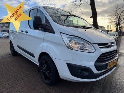 Wit Occasion 2016 Ford Transit Custom Trend Van | € 8.950 (Goede deal)