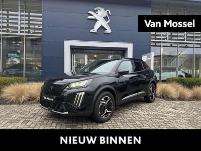 Zwart Occasion 2025 Peugeot 2008 Allure SUV | € 29.940 (Eerlijke prijs)