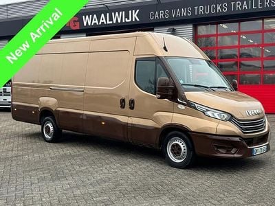 Occasion Iveco Daily 178 PK (130 kW) 2023 Overige Van