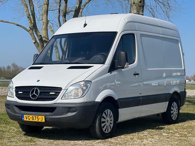 Bestelauto Gebruikt 2013 Mercedes Sprinter Van | € 12.890 (Eerlijke prijs)