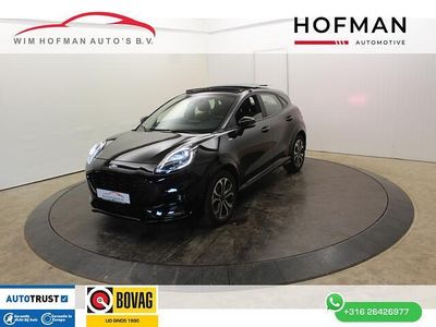 Occasion Ford Puma ST-Line 127 PK (93 kW) 2022 Zwart SUV