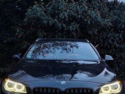Gebruikt 2015 BMW 530 Luxury Line Stationwagen | € 15.000