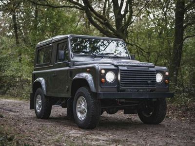 tweedehands Land Rover Defender td4