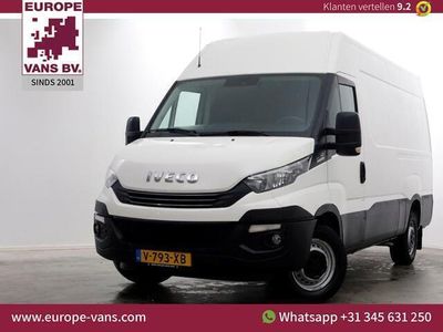 tweedehands Iveco Daily 35S16 155pk L2H2 HiMatic Automaat Airco/Trekhaak 3500kg 03-2019