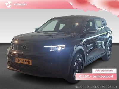 Nieuw Opel Frontera Edition 2025 Zwart SUV