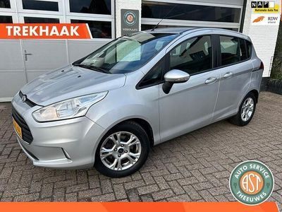 Grijs Occasion 2014 Ford B-MAX Style MPV | € 5.995 (Eerlijke prijs)