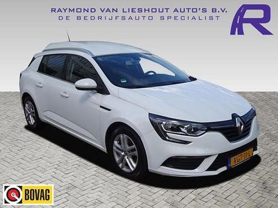 Occasion Renault Mégane IV 116 PK (85 kW) 2020 Wit