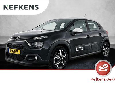 Zwart Gebruikt 2022 Citroën C3 Business Class Hatchback | € 14.425 (Eerlijke prijs)