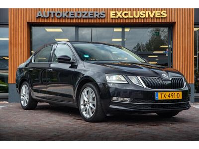 tweedehands Skoda Octavia 1.0 TSI Greentech Style Business Navi Cruise Clima 17"LM