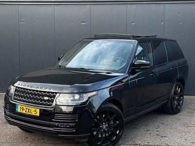 Occasion Land Rover Range Rover Vogue 340 PK (250 kW) 2013 SUV