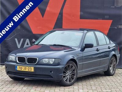tweedehands BMW 318 318 3-serie i Executive | Nieuw Binnen | Radio CD |