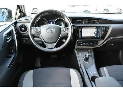 Blauw Occasion 2015 Toyota Auris Touring Sports Stationwagen | € 13.899 (Eerlijke prijs)