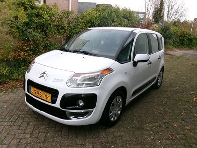Occasion Citroën C3 Picasso 97 PK (71 kW) 2011 Wit MPV
