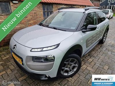 tweedehands Citroën C4 Cactus 1.2 e-VTi Shine Nette Auto! Trekhaak