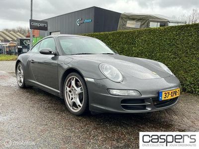 tweedehands Porsche 911 Carrera 4S 3.8