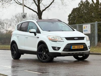 Occasion 2010 Ford Kuga Titanium SUV | € 4.150