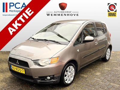 Grijs Gebruikt 2010 Mitsubishi Colt Edition Hatchback | € 5.845 (Iets duurder)