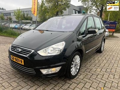 Occasion Ford Galaxy Platinum 161 PK (118 kW) 2015 Zwart MPV
