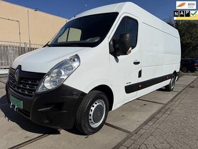 Occasion Renault Master 136 PK (100 kW) 2016 Wit Van