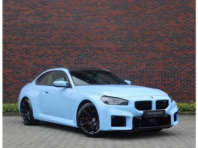 tweedehands BMW M2 M2 Coupé*Carbon*H/K*Zandvoort Blauw