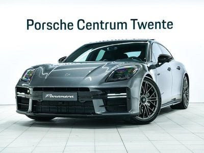 Porsche Panamera Turbo