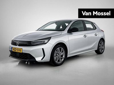 Grijs Nieuw 2025 Opel Corsa Edition Hatchback | € 23.995 (Goede deal)