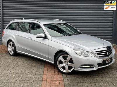 Grijs Occasion 2011 Mercedes 200 Avantgarde Stationwagen | € 11.750 (Eerlijke prijs)
