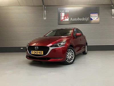 Occasion Mazda 2 90 PK (66 kW) 2020 Rood Hatchback