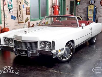 Cadillac Eldorado