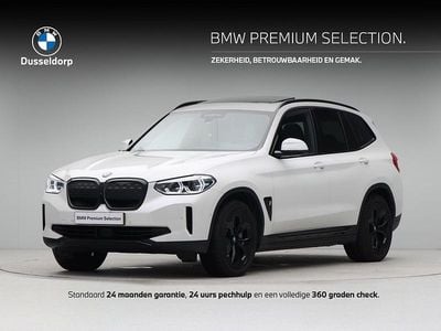 Wit Occasion 2021 BMW iX3 Executive SUV | € 31.950 (Eerlijke prijs)