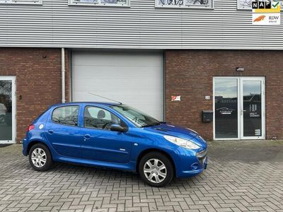 tweedehands Peugeot 206+ 206 + 1.4|AIRCO|NIEUWE APK|5DRS|NETTE AUTO