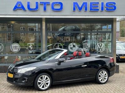 tweedehands Renault Mégane Cabriolet 1.4 TCE Dynamique Leder Stoelverw. Navi PDC V+A