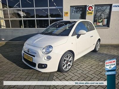 Fiat 500S