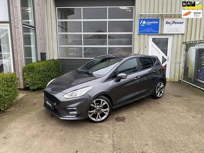 Occasion Ford Fiesta ST-Line 100 PK (73 kW) 2017 Grijs Hatchback