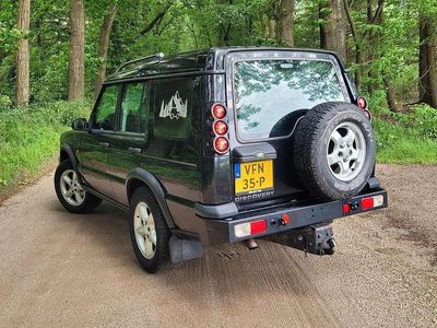 Land Rover Discovery 3