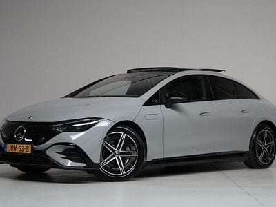 Grijs (metallic) Gebruikt 2023 Mercedes EQE350 AMG Sedan | € 41.945 (Goede deal)