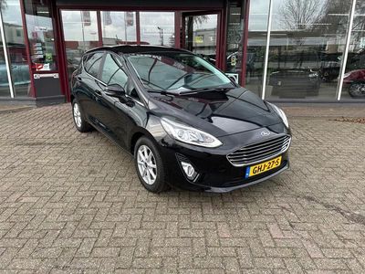 Occasion Ford Fiesta Titanium X 95 PK (69 kW) 2020 Zwart Hatchback