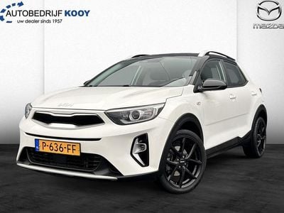Wit Occasion 2022 Kia Stonic SUV | € 16.895 (Goede deal)