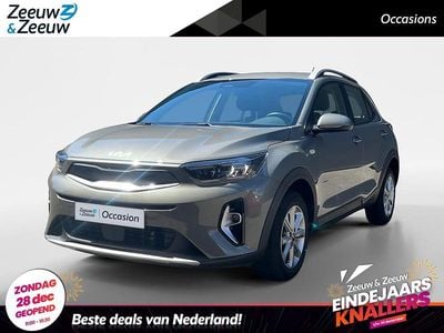Groen Gebruikt 2023 Kia Stonic SUV | € 20.695 (Eerlijke prijs)