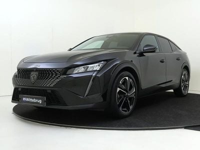 Occasion Peugeot 408 Allure 146 PK (107 kW) 2025 Zwart (metallic) Hatchback
