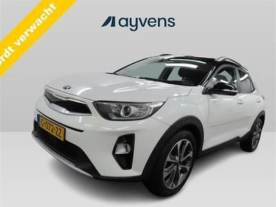 Occasion Kia Stonic 101 PK (74 kW) 2020 Wit SUV