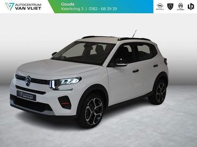 Polar white Nieuw 2025 Citroën C3 Hatchback | € 26.670 (Eerlijke prijs)