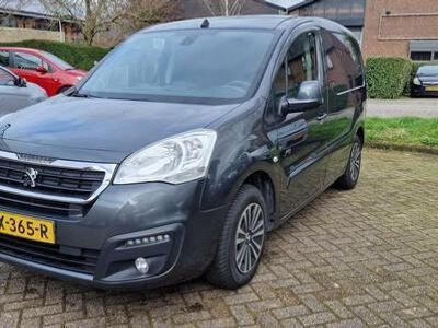 tweedehands Peugeot Partner bestel 120 1.6 BlueHDi 100 L1 XR S&S