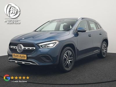 Blauw Occasion 2020 Mercedes GLA250 Style SUV | € 29.440 (Super prijs)