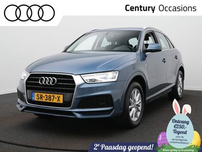 tweedehands Audi Q3 1.4 TFSI CoD Advance AUTOMAAT / Trekhaak / Navigatie